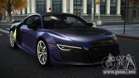 Audi R8 Ryse S5 para GTA 4