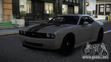 Dodge Challenger Fubgawoqo para GTA 4