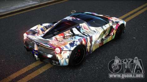 Ferrari LaFerrari Erahxa S3 para GTA 4