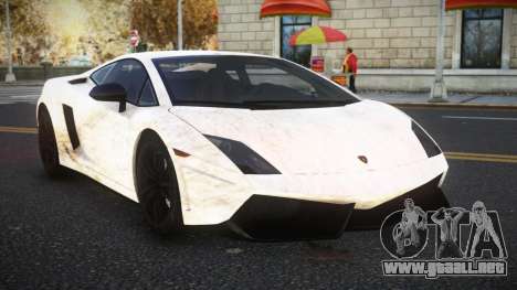Lamborghini Gallardo Ganiah S9 para GTA 4