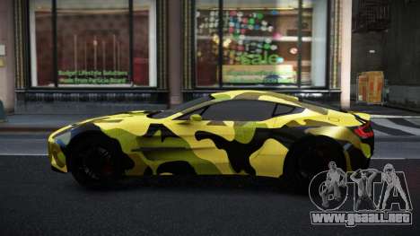 Aston Martin One-77 Jasan S7 para GTA 4