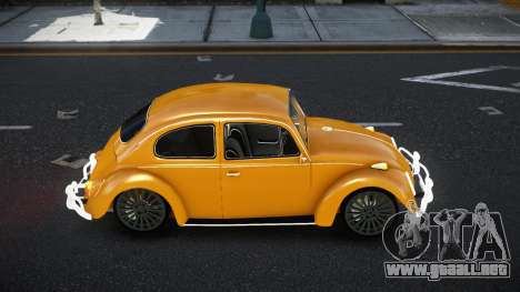 Volkswagen Fusca Cimyo para GTA 4
