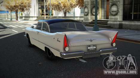 Plymouth Savoy Vuxitehi para GTA 4
