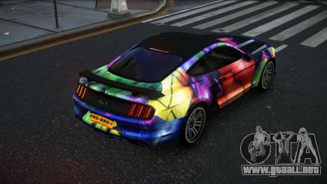 Ford Mustang Doony S14 para GTA 4