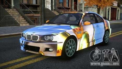 BMW M3 E46 Resaber S8 para GTA 4