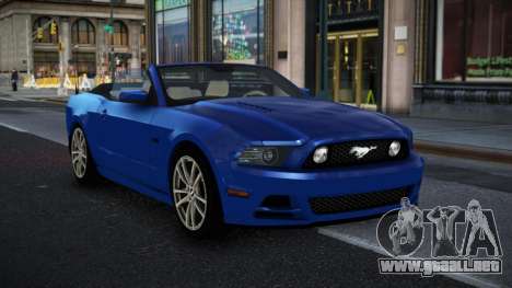 Ford Mustang Doye para GTA 4