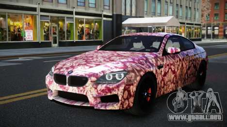 BMW M6 Xarory S13 para GTA 4