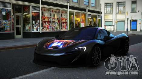 McLaren P1 Ronaxis S10 para GTA 4