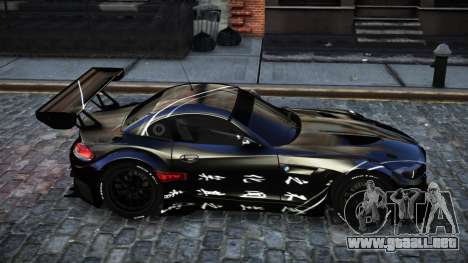 BMW Z4 Andley S7 para GTA 4