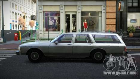 Chevrolet Caprice Classic Leyqojuhu para GTA 4