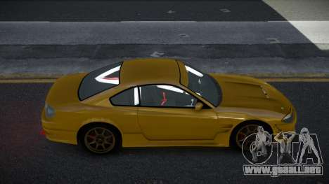 Nissan Silvia Haduq para GTA 4
