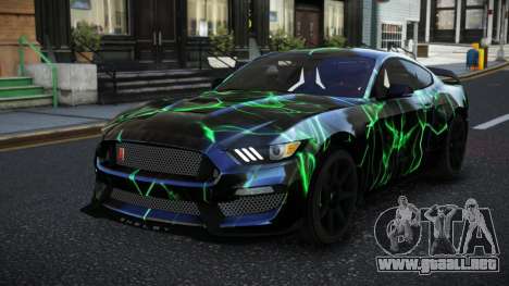 Shelby GT350 Wians S7 para GTA 4
