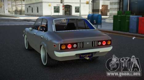 Mazda RX3 Ciyvuwof para GTA 4