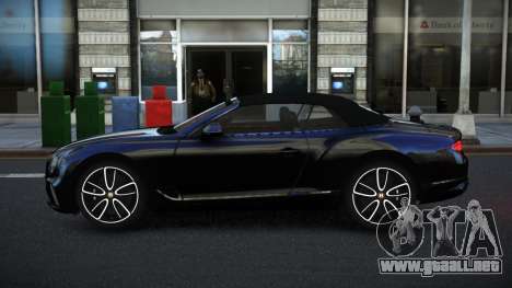 Bentley Continental Wizudu para GTA 4