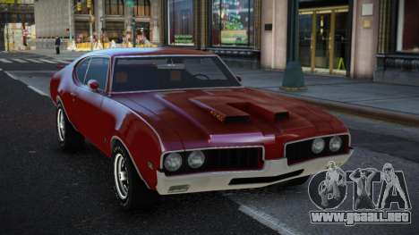 Oldsmobile Cutlass Fafamoj para GTA 4