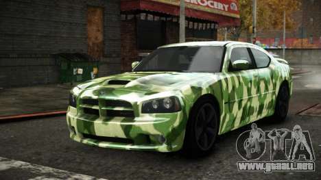 Dodge Charger Diater S13 para GTA 4