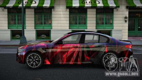 BMW M5 Ziery S13 para GTA 4