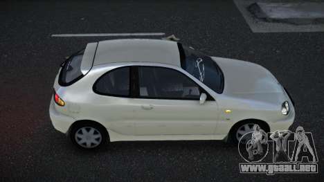 Daewoo Lanos Bunuhocix para GTA 4