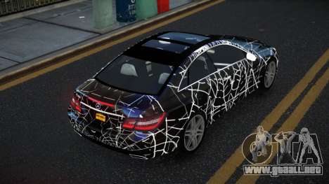 Mercedes-Benz E500 Ashah S5 para GTA 4