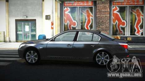 BMW 525D Ezij para GTA 4