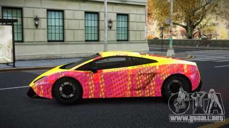 Lamborghini Gallardo Ganiah S2 para GTA 4