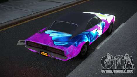 Dodge Charger Enlyo S1 para GTA 4