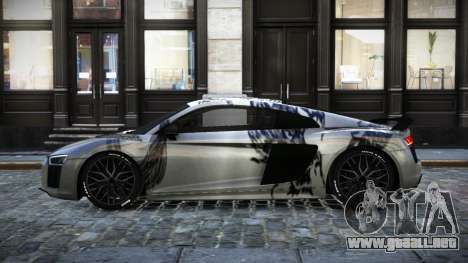 Audi R8 Droceber S11 para GTA 4