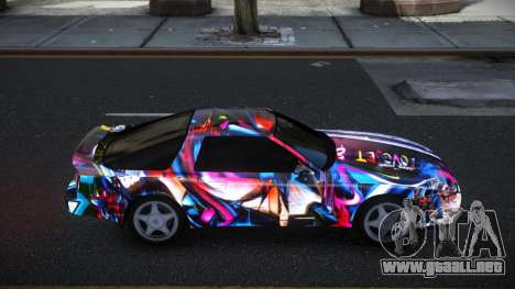 Toyota Supra Saisney S8 para GTA 4