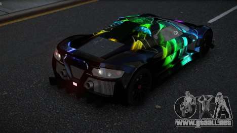 Gumpert Apollo Marentin S5 para GTA 4