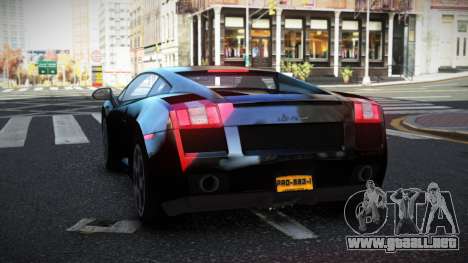 Lamborghini Gallardo Sadrel S14 para GTA 4