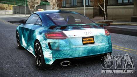 Audi TT Tertous S7 para GTA 4