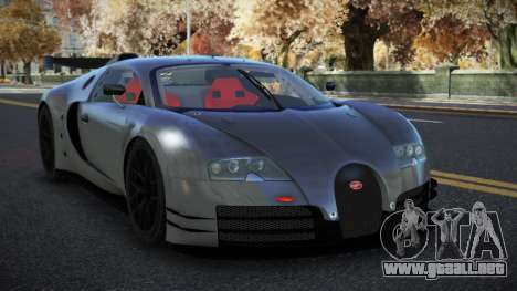 Bugatti Veyron Comjehaf para GTA 4