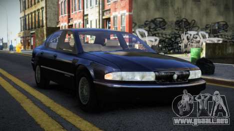 Chrysler New Yorker Voxsewa para GTA 4