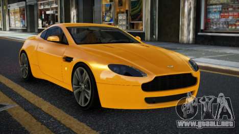 Aston Martin Vantage CR6X para GTA 4