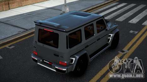 Mercedes-Benz G800 Fifxoyaga para GTA 4