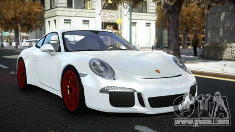 Porsche 911 Deeku para GTA 4