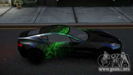 Aston Martin One-77 Jasan S13 para GTA 4