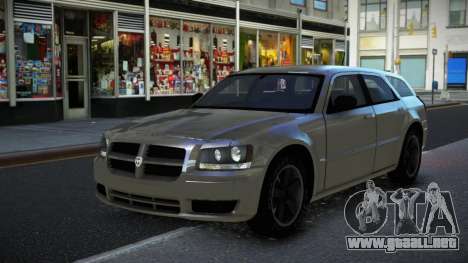 Dodge Magnum Hayohap para GTA 4