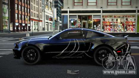 Ford Mustang Gecky S8 para GTA 4