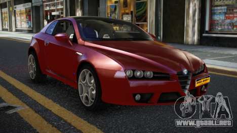 Alfa Romeo Brera Muqo para GTA 4