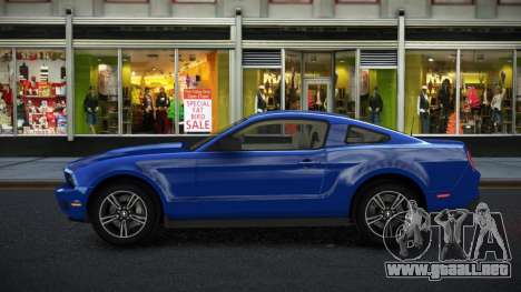 Ford Mustang Lanonen para GTA 4