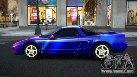 Honda NSX Riterke S11 para GTA 4