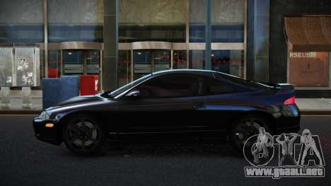 Mitsubishi Eclipse Siule para GTA 4