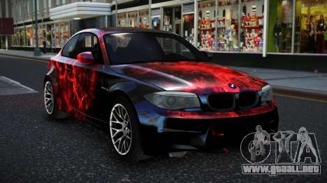BMW 1M Lithem S12 para GTA 4