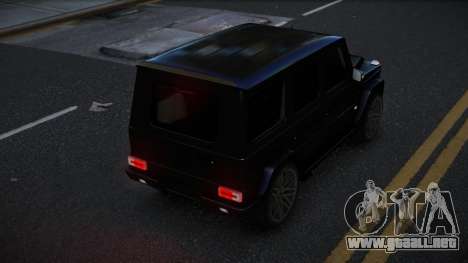 Mercedes-Benz B65 Babboco para GTA 4