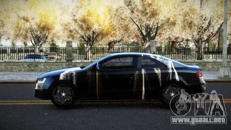Audi RS5 Neelly S3 para GTA 4