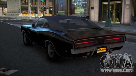 Dodge Charger Enlyo S6 para GTA 4