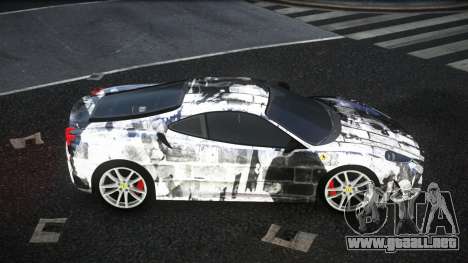 Ferrari F430 Etashi S11 para GTA 4