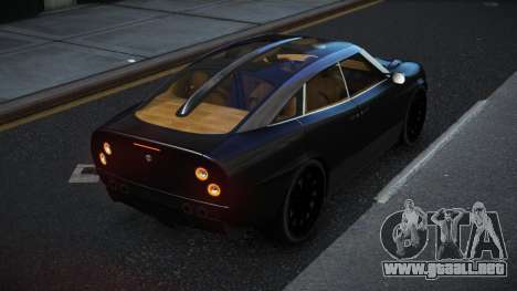Spyker D8 Hozohoc para GTA 4