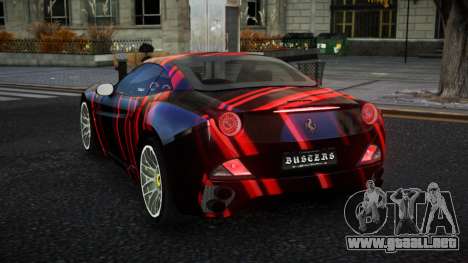 Ferrari California Patlyn S7 para GTA 4